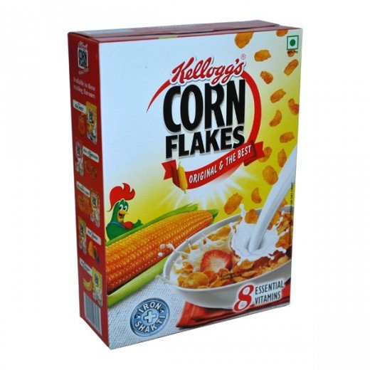 Kelloggs Original Corn Flakes - 250 Gms